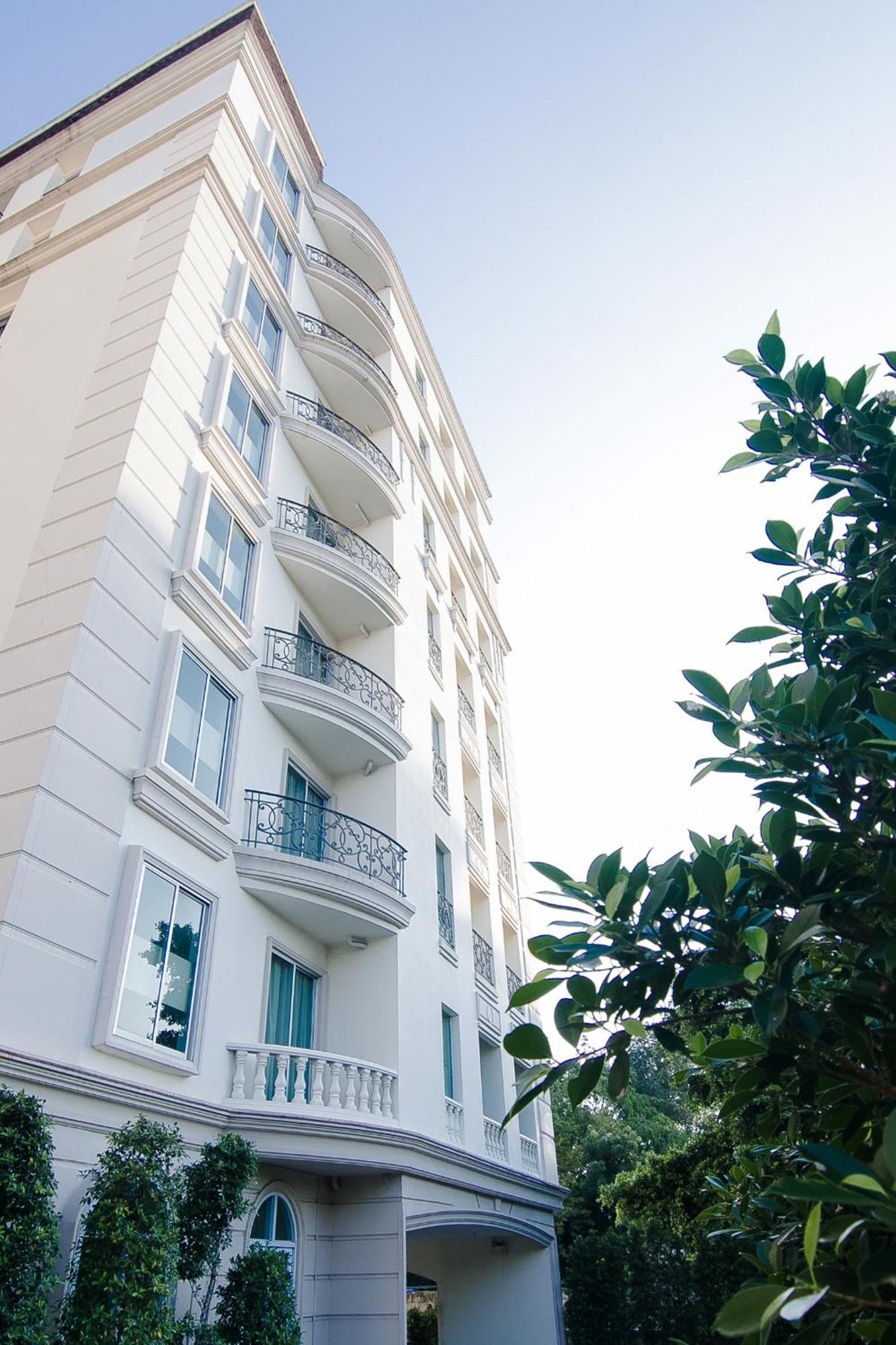 Romance Hotel Bangna Бангкок Экстерьер фото