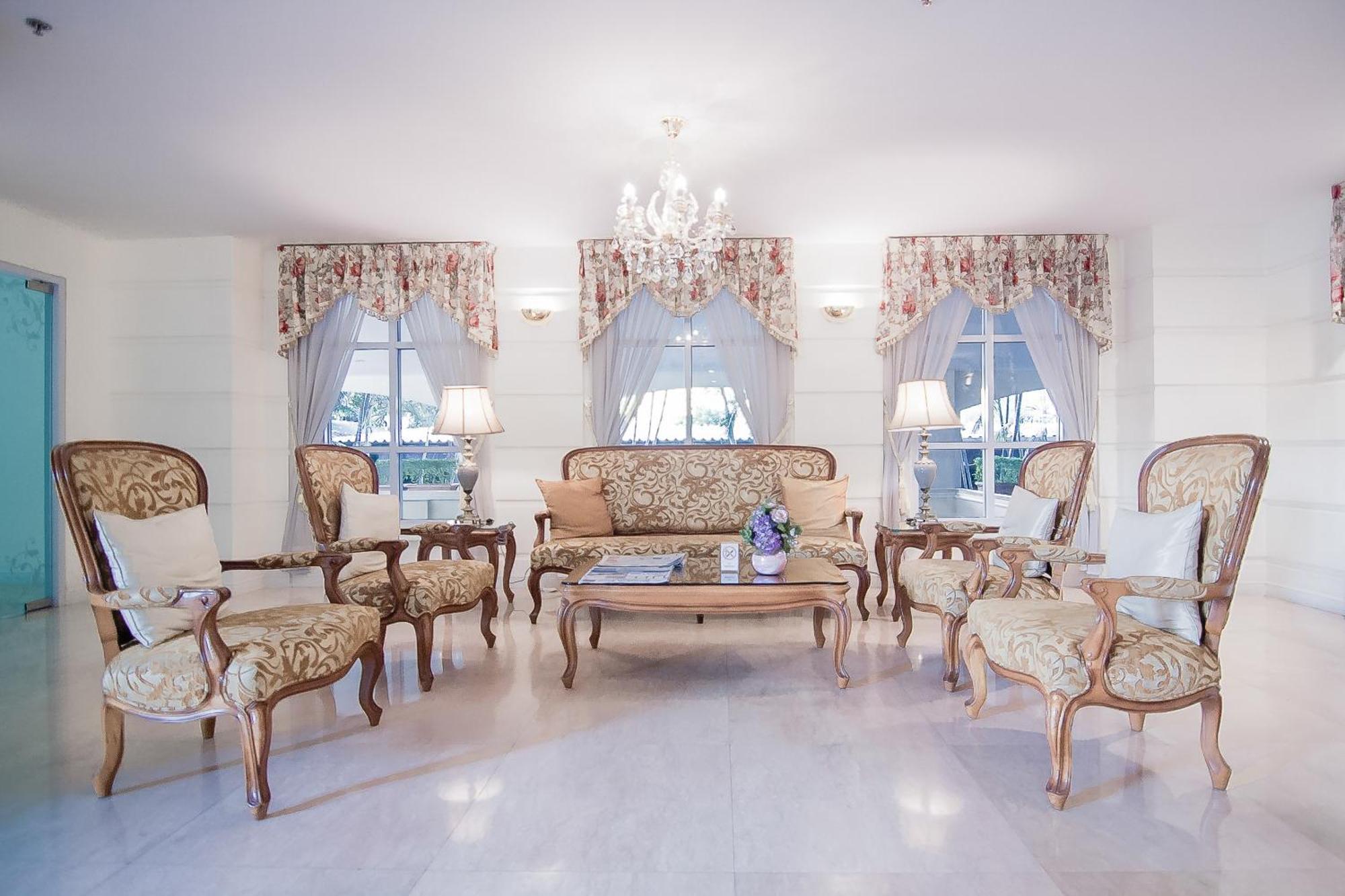 Romance Hotel Bangna Бангкок Экстерьер фото
